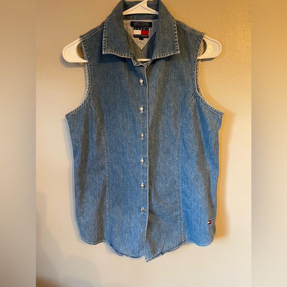 Vintage Tommy Hilfiger Top